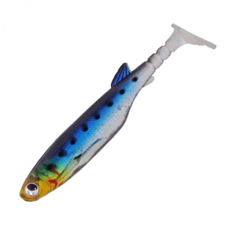 RUDIE'S Hata Gui Gyoshi 3.5 in Sardines