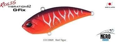 Duo REALIS Vibe 62GFix BCC3069 Spark RTG