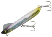JACKALL SaBull Swim Metal 35g #UV Shirogisu