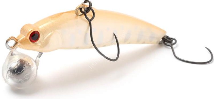 JACKSON Zurubiki Goby #GAL Glow Albino