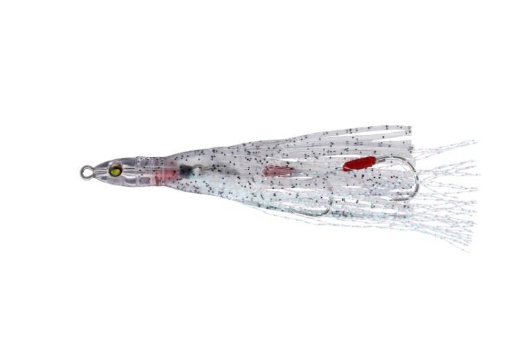 JACKALL Jet Low Tako Buddy #Raw Shirasu