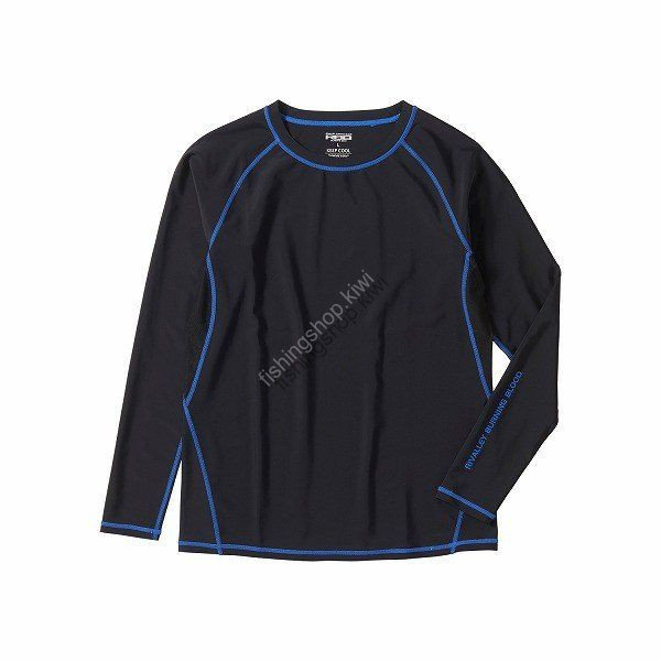 Rbb Submit 7520 RBB COOL Rush Guard BK / BL M