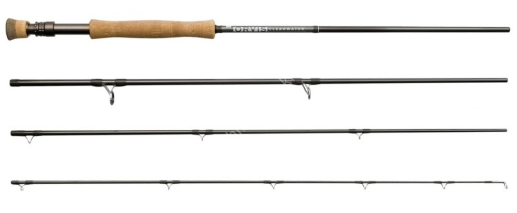 TIEMCO orvis 2S7N Clearwater 907-4