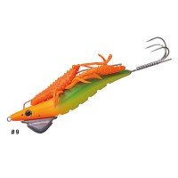 GAMAKATSU 19-336 Octorise Spike&Claw No.3.5 #09 Appeal Chart
