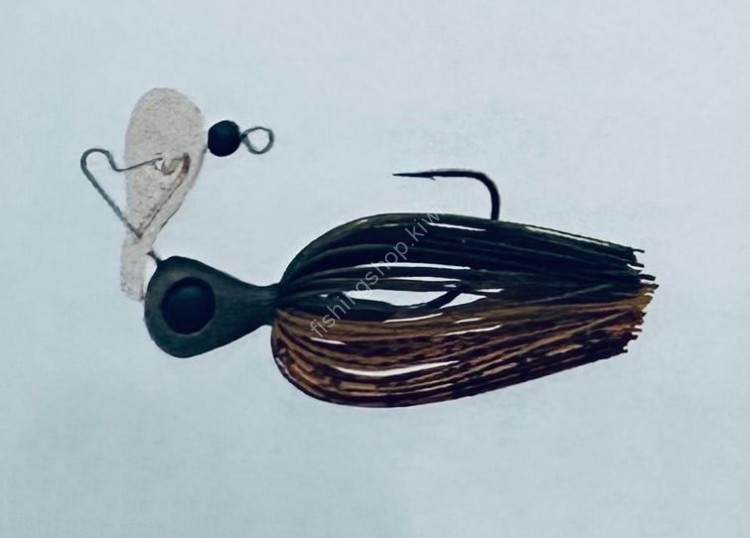 KEITECH Rumblade Jig 1/2oz #511 Green Punk Klaw