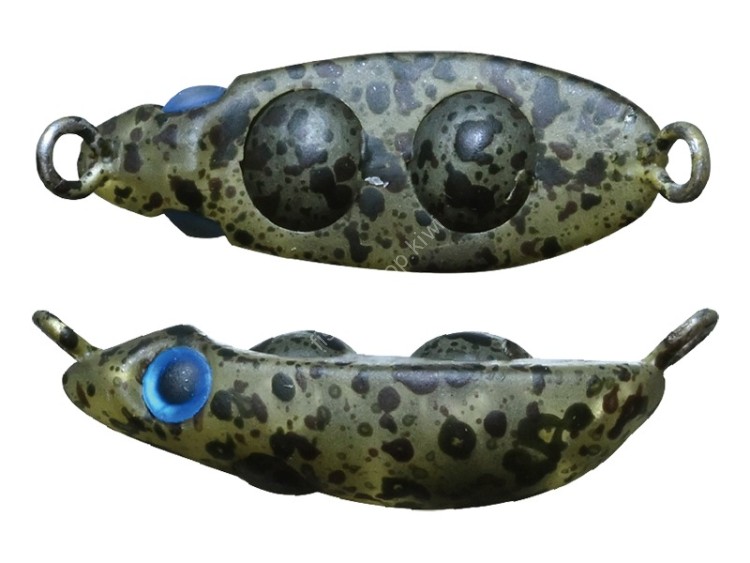 SMITH Okkina Zurubee 23mm 3.2g #12 Mos Pere GG