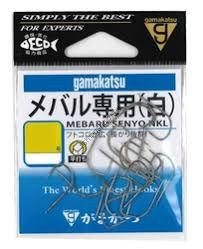 GAMAKATSU Mebaru Senyo [White] #11 Rose (19pcs)
