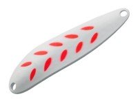 TIEMCO Lightning Wobbler 7.0g #217 White FL Red hAhAhA / SL