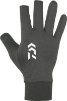 DAIWA DG-9024 Bug Blocker Stretch Gloves (Charcoal) S
