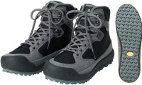 DAIWA WS-2302C Wading Shoes [Vibram] (Gray) 25.0