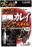 SASAME Jissen Deruta Karei Long Style S 3 FSM76 (3pcs)