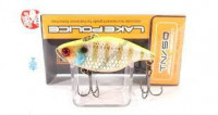 JACKALL TN50 Urokohoro chart back Blue Gill