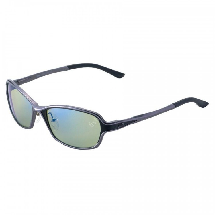 Zeal Optics Zeal F-1662 Dorio gunmetal / black EG / bl