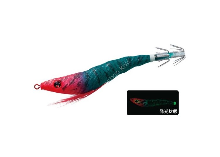 DUEL EZ-Slim Cloth 70mm #16 Luminous Red/Green (LRM)
