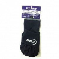Eclipse Titanium GLOVES 2014 3 Fingerless L