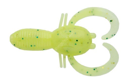 ECOGEAR Chinu Artisan Mini Tank 1.5 #494 UV Mudy Chart Float