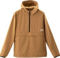 DAIWA DJ-94009 Anorak Jacket M Brown