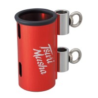 TSURI MUSHA S20203 Rod Holder WL #Red