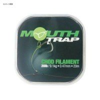 DAIWA Korda MT Mouth Trap Chod Filament 20m (25lb)