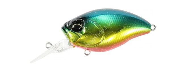DUO Realis Crank 48MR 10.5g Kabuki Bottom Rush #CSAZ159 Kitaura Blue Shad RB