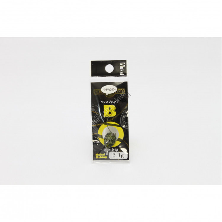 MUKAI Pere-Supu Bump 2.1g #P05 FULL Oreori 2
