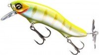 SHIMANO ZT-111P Bantam Triple Impact #132 Chart Gill