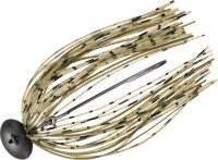 DAIWA Steez Flex Football 15g #Green Pumpkin Blue Flake