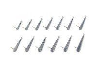 PROX PX94170 Wakasagi Tungsten Sinker 7.0g (3 pcs)
