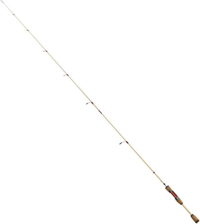 PURETEC ViVi Stick TROUT 602UL #Cream Yellow