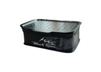 TSURIKEN Bait Bucket TEB241 #Black