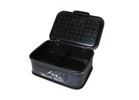 TSURIKEN Bait Bucket TEB241 #Black