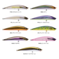 BERKLEY Finisher 5 55mm 9.0g #CZS Crazy Steel