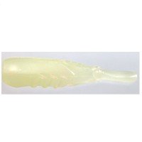ISSEI UmiTaro Deca Hane Shrimp Set Tachiuo Spec 10g # 1/0 + 2.5-inch number 012 glow