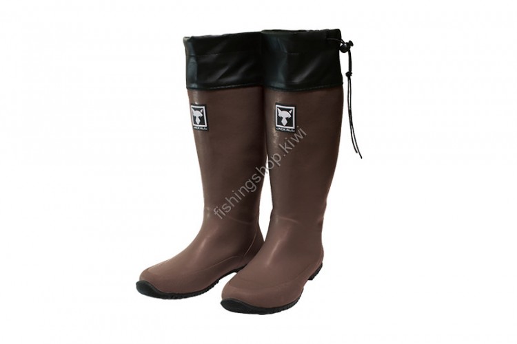 JACKALL PACKABLE BOOTS BROWN L 2626.5