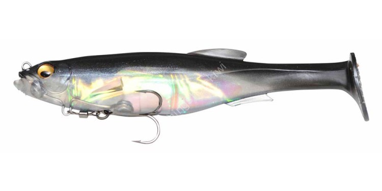 MEGABASS MagDraft 5'' #Silver Shad