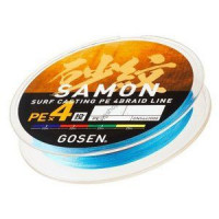 GOSEN SAMON Surf Casting PEX4 250 m #0.2