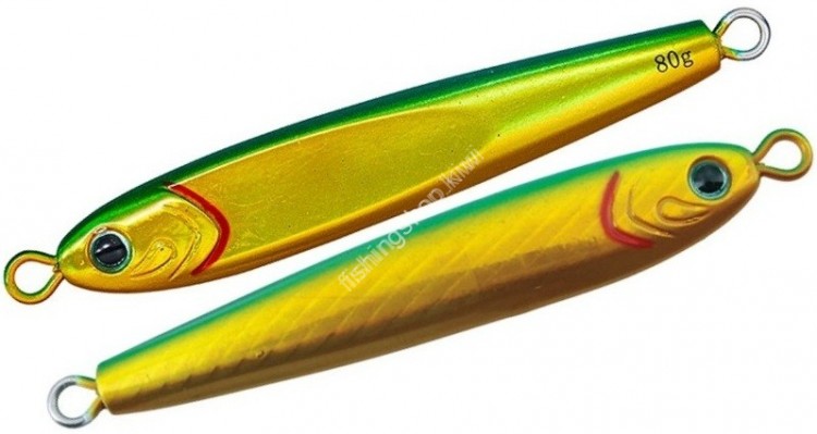 DAIWA TG Bait SLJ 60g #Adel / Flash Holo Green Gold