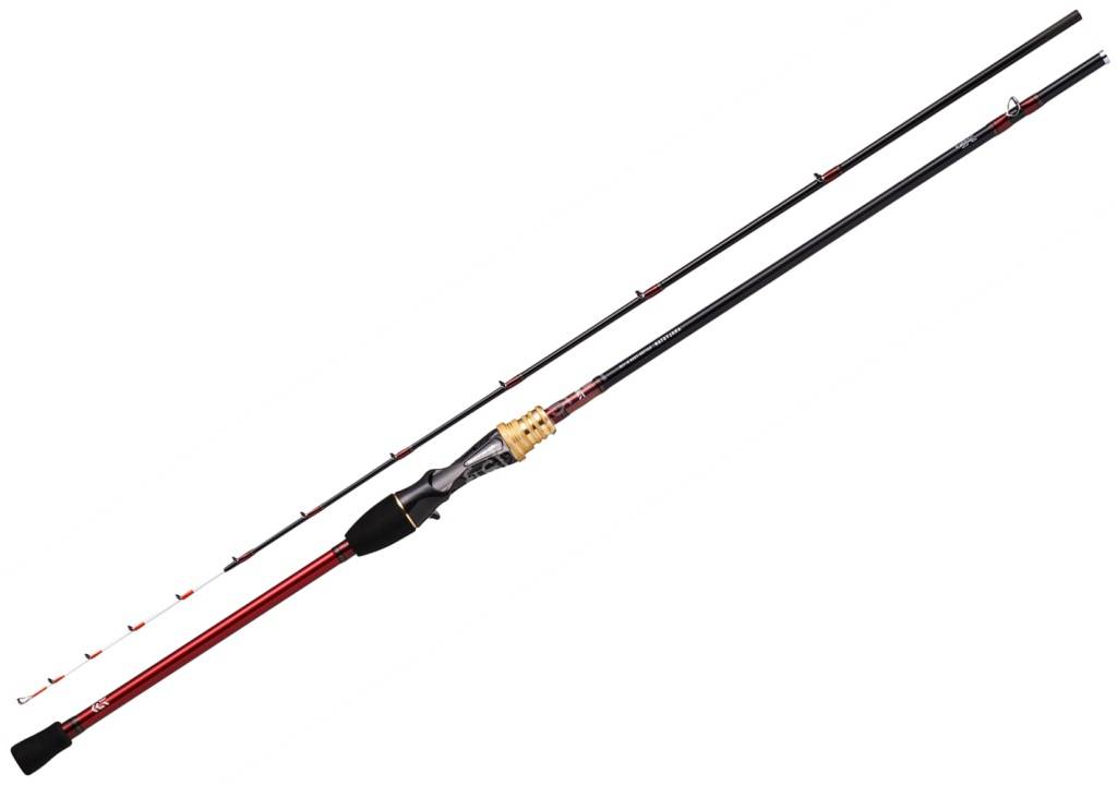 DAIWA Analystar Kattou Fugu HH-150 Rods buy at Fishingshop.kiwi