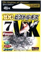 SASAME Viktor Kisu 22ZVK [Fluorine] #7 (100pcs)