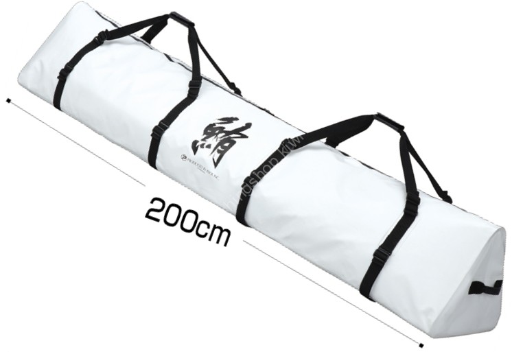 PROX PX257200W Keep Cold Triangle Maguro Bag 200 White
