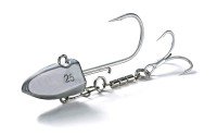 JACKSON Finesse Head + Power 25g #6 (2pcs)