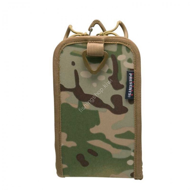 LITTLE PRESENTS AC-135 LP Pouch Camo (CM)