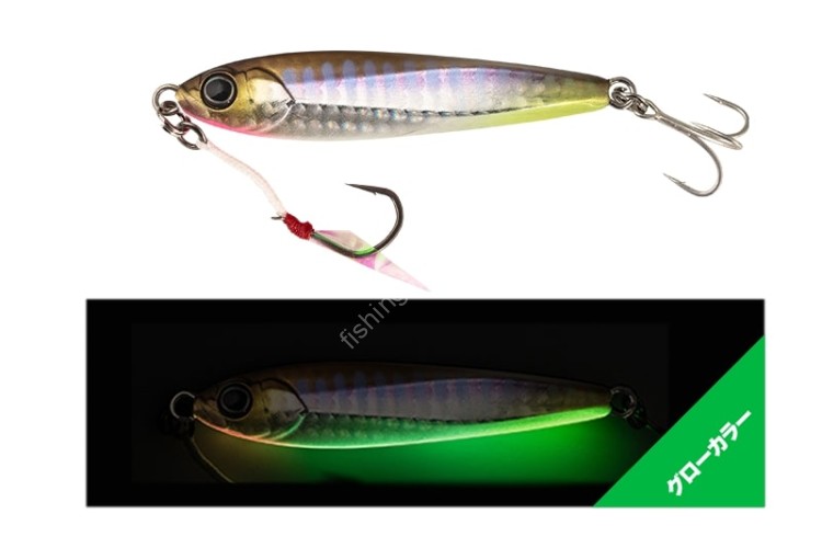 JACKALL BigBacker Jig 20g #Iga GB #Kiss Lures buy at