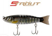 BIWAA S’Trout 7.5″ # 15 US Shad
