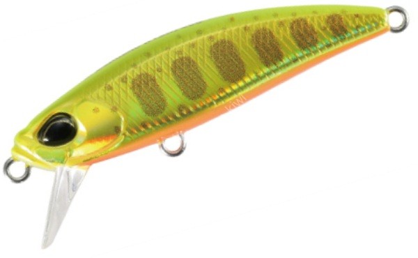 DUO Spearhead Ryuki 51S #ANA4056 Gold Yamame