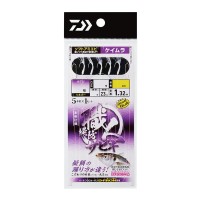 DAIWA Syokunin Breakwater Sabiki Soft Ami Shrimp 5 Hooks [Keimura] 8-2