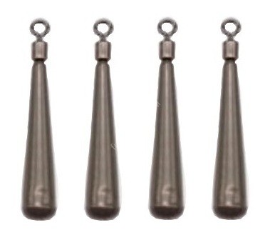 REINS TG Free Drop Shot Slim 1/8oz (3.5g) 4pcs