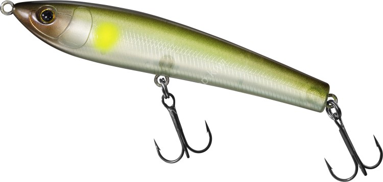 DAIWA Silver Wolf Rough Diver 90F #Ghost Ayu