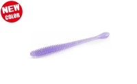 ISSEI Umitaro Bulky Spatula 2.5" #070 Chokuri UV Purple Rainbow
