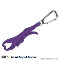 GOLDEN MEAN Light Grip Purple
